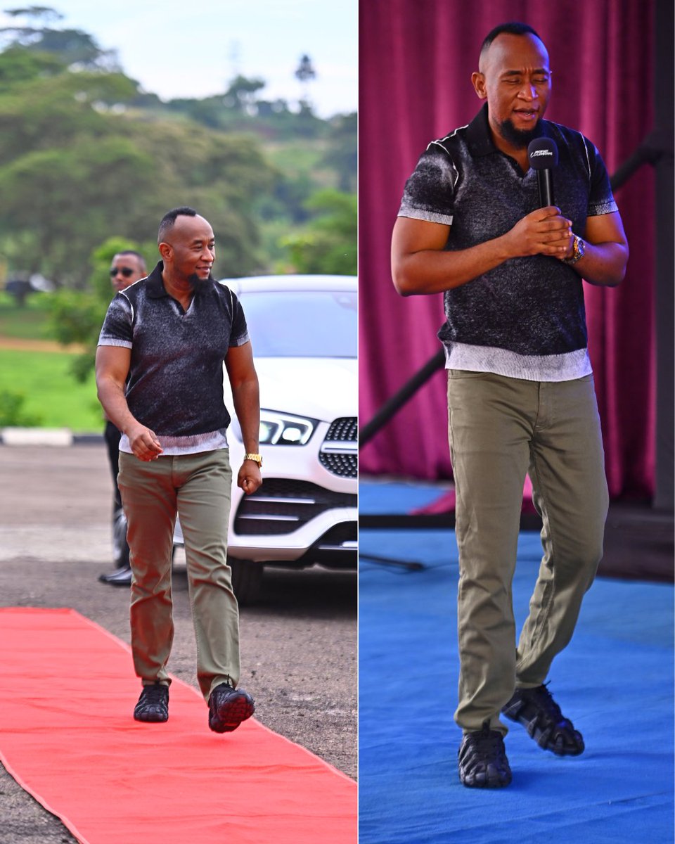 Prophet Elvis Mbonye tweet media