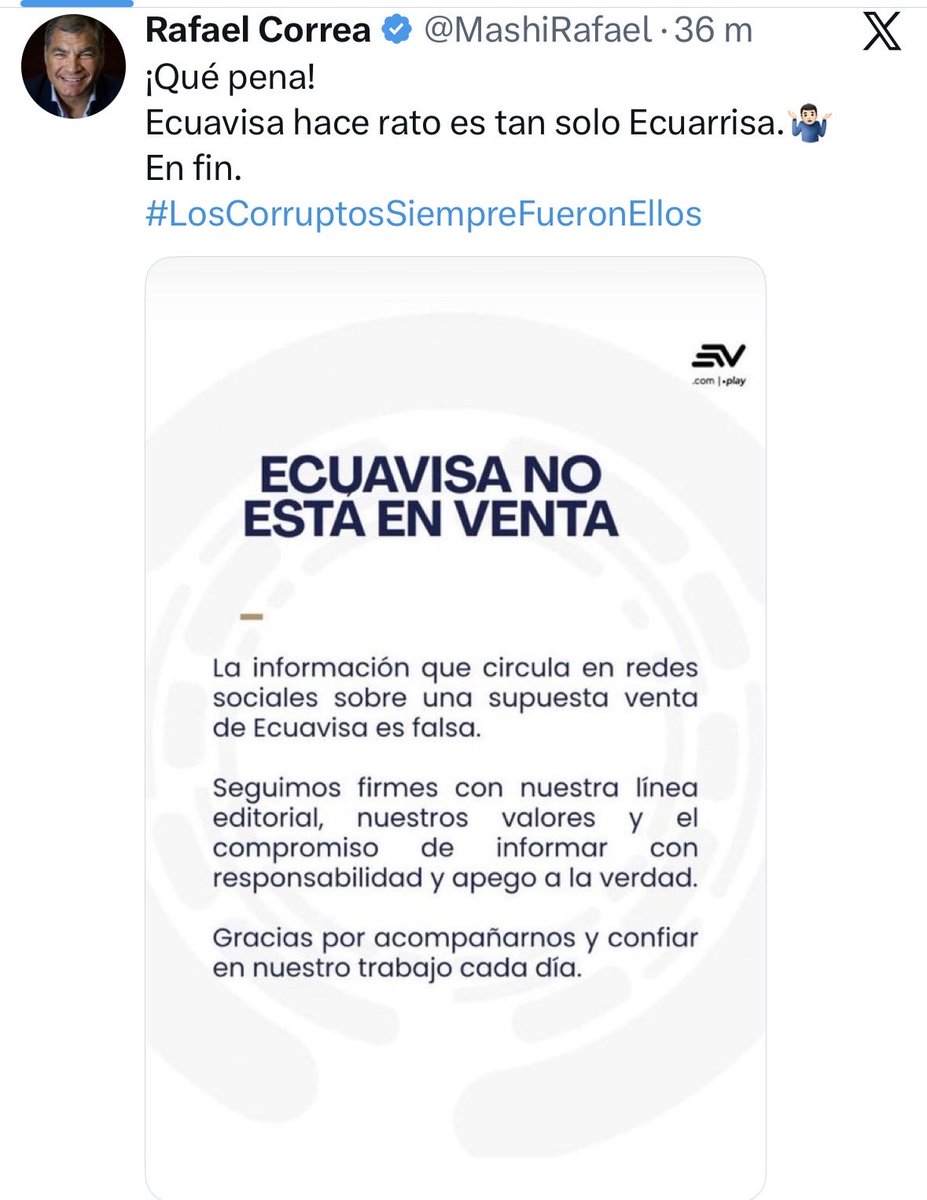 Carlos Rojas Araujo tweet media