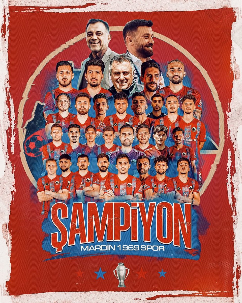 Kepoluasuna's tweet photo. 1. Lig’e yükselme başarısı gösteren Mardin 1969 Spor’u gönülden tebrik ediyorum.

Bu önemli başarıda emeği geçen kulüp yönetimi, teknik heyeti, futbolcuları ve sezon boyunca takımlarını büyük bir özveriyle destekleyen taraftarlarını kutluyorum.

Komşu ilimiz Mardin’in yaşadığı bu gururun daim olmasını temenni ediyor, Mardin 1969 Spor’a 1. Lig’de mücadele edeceği yeni sezonda üstün başarılar diliyorum.