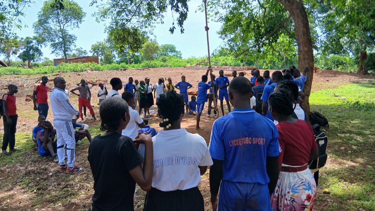 Les examens médicaux pour l'année scolaire 2025-2026 se sont terminés à Hot Mbomou, avec une baisse notable du nombre de participants malgré le déroulement organisé du processus.#Centrafrique