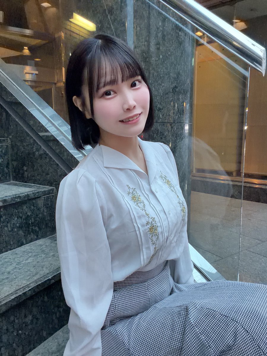 鎌房祐衣(透色ドロップ) tweet media
