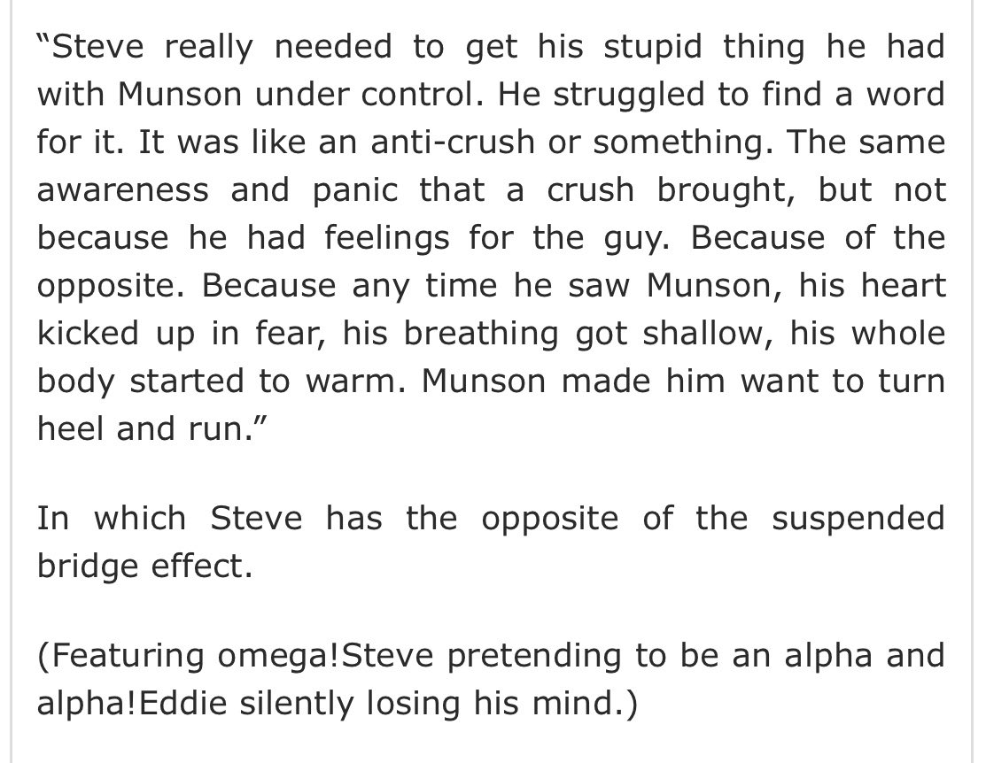 𐙚 Steddie Fics ˎˊ˗ tweet media