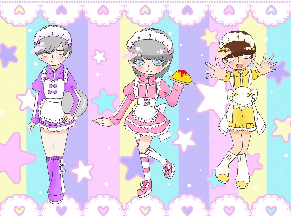 あちゃこ tweet media