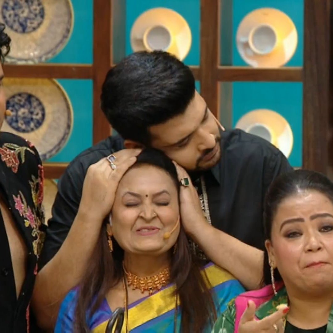 This 😭❤️

#TejasswiPrakash #KaranKundrra #TejRan #LaughterChefs