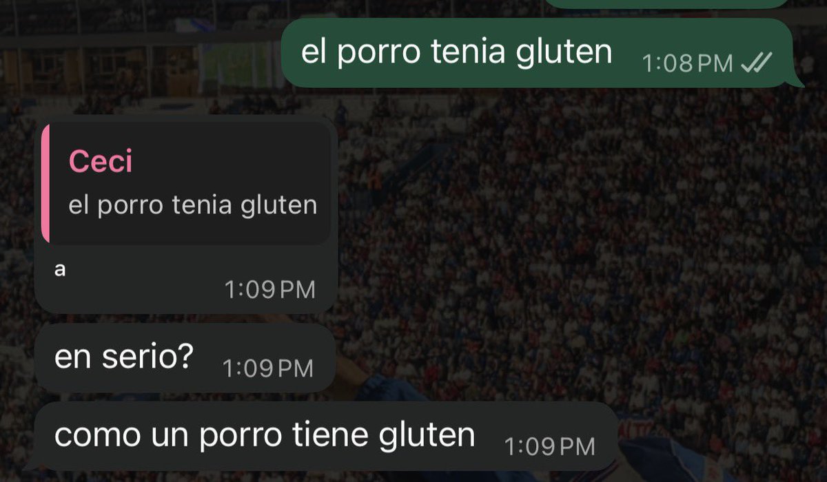 (mención especial a mi gata q me trajo una cucaracha mientras abrazaba al walter)