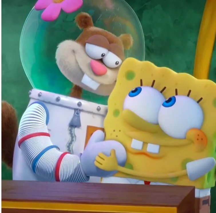 SpongeBob Opinions and Takes tweet media