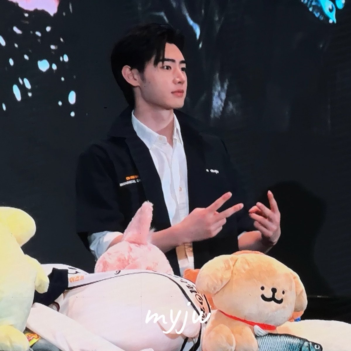 myjungwon˚ ༘♡| fan account tweet media