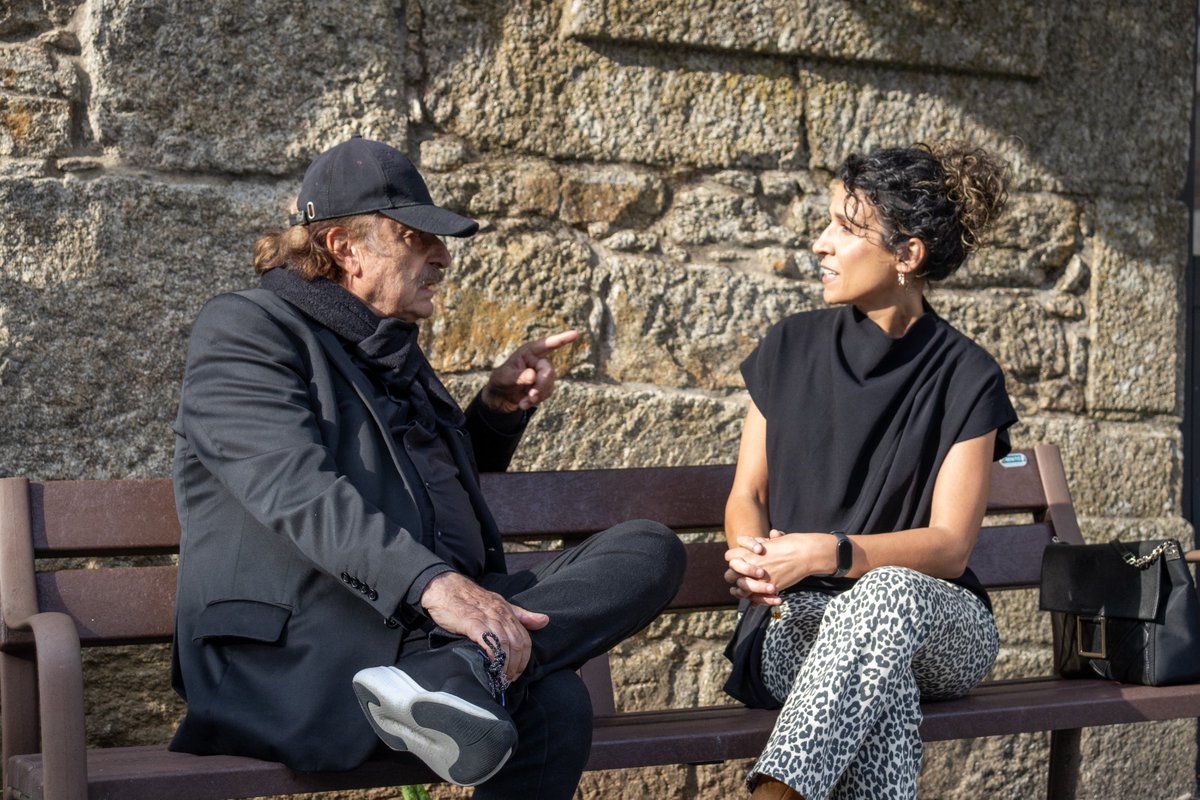 MObelleiro's tweet photo. Hoxe nos quioscos, e até o luns, a entrevista que lle fixen a @IRamonet (con interesantes reflexións) para @NosDiario aproveitando o tempo partillado con motivos dos actos públicos organizados por @agabohc sobre o imperialismo e a soberanía dos pobos. https://t.co/6MGLJlhcQk