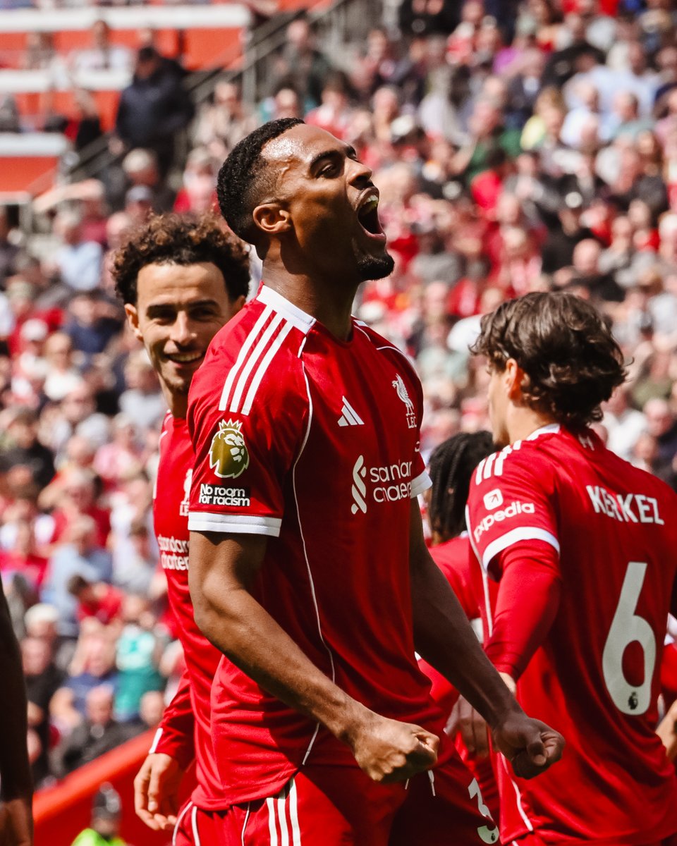 Liverpool FC tweet media