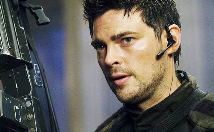 Apparently Fantasy is when Karl Urban has long hair and sci-fi is when Karl Urban has short hair.
