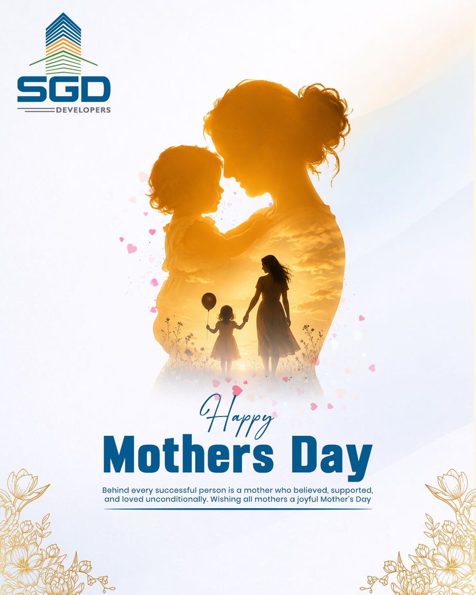 SGD_Developers's tweet photo. Happy Mother’s Day 💐 | Amma Love is Forever ❤️
✦🔗 Visit Our Website: https://t.co/PVrlTunpFy
'
'
'
'
'
'
'
'
'
Visit the link in the bio to know more.
#SGDDevelopers
#MothersDay
#HappyMothersDay
#AmmaLove
#UnconditionalLove https://t.co/I8gxp2dMPZ