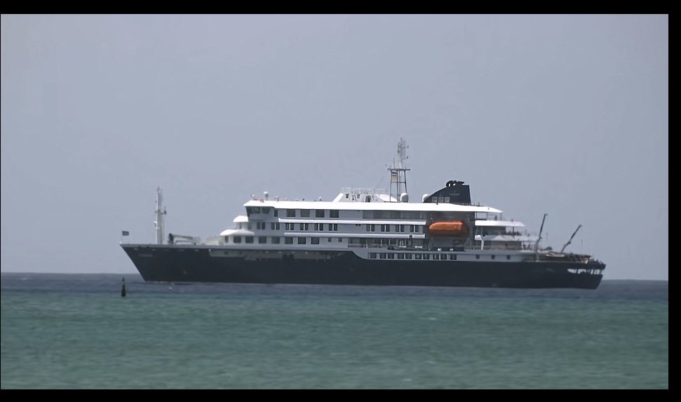 DrManaouda's tweet photo. I am following the evolving international health situation very closely, particularly regarding a reported viral infection on board a cruise ship with 150 passengers and crew members.

This is specifically the Hanta virus, which has an incubation period of approximately eight weeks and for which human-to-human transmission has been established for the first time.

In collaboration with our international partners, including the WHO, monitoring, surveillance and preparedness measures are underway to protect our citizens from any potential risk of importation, should the international situation worsen.

I want to reassure the public that the risk of this epidemic spreading is currently assessed as low by the WHO, although we must remain vigilant, especially concerning travelers.

I therefore urge everyone to respect public health guidelines and to avoid spreading misinformation based on no scientific evidence.

During Covid-19, we learned that anticipating is always better than enduring. The Government, under the Very High Impetus of the Head of State, His Excellency Paul Biya, continues to ensure the health protection of the population.