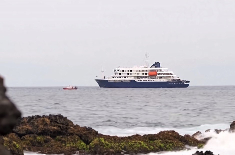 DrManaouda's tweet photo. I am following the evolving international health situation very closely, particularly regarding a reported viral infection on board a cruise ship with 150 passengers and crew members.

This is specifically the Hanta virus, which has an incubation period of approximately eight weeks and for which human-to-human transmission has been established for the first time.

In collaboration with our international partners, including the WHO, monitoring, surveillance and preparedness measures are underway to protect our citizens from any potential risk of importation, should the international situation worsen.

I want to reassure the public that the risk of this epidemic spreading is currently assessed as low by the WHO, although we must remain vigilant, especially concerning travelers.

I therefore urge everyone to respect public health guidelines and to avoid spreading misinformation based on no scientific evidence.

During Covid-19, we learned that anticipating is always better than enduring. The Government, under the Very High Impetus of the Head of State, His Excellency Paul Biya, continues to ensure the health protection of the population.