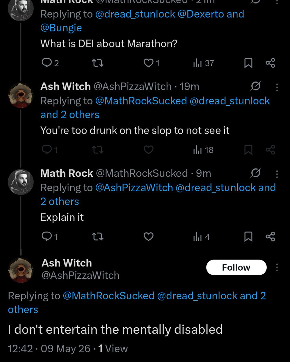 Math Rock tweet media