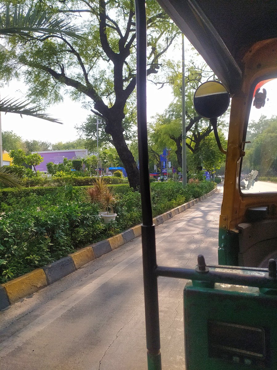 delhi has its moments
