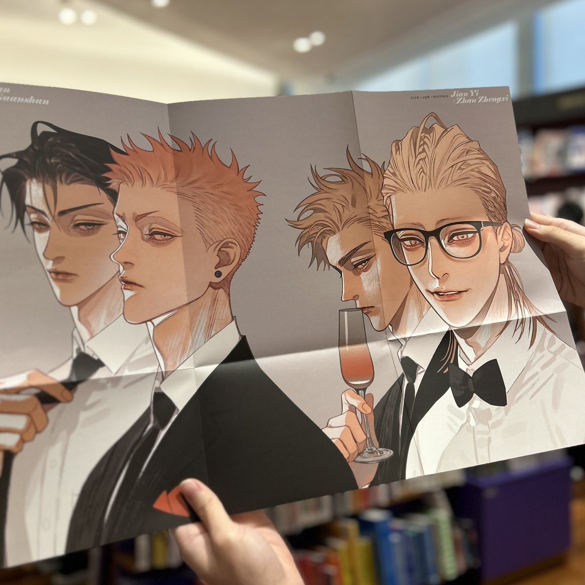 Kinokuniya Chinese Book • 泰國紀伊國屋書店 tweet media