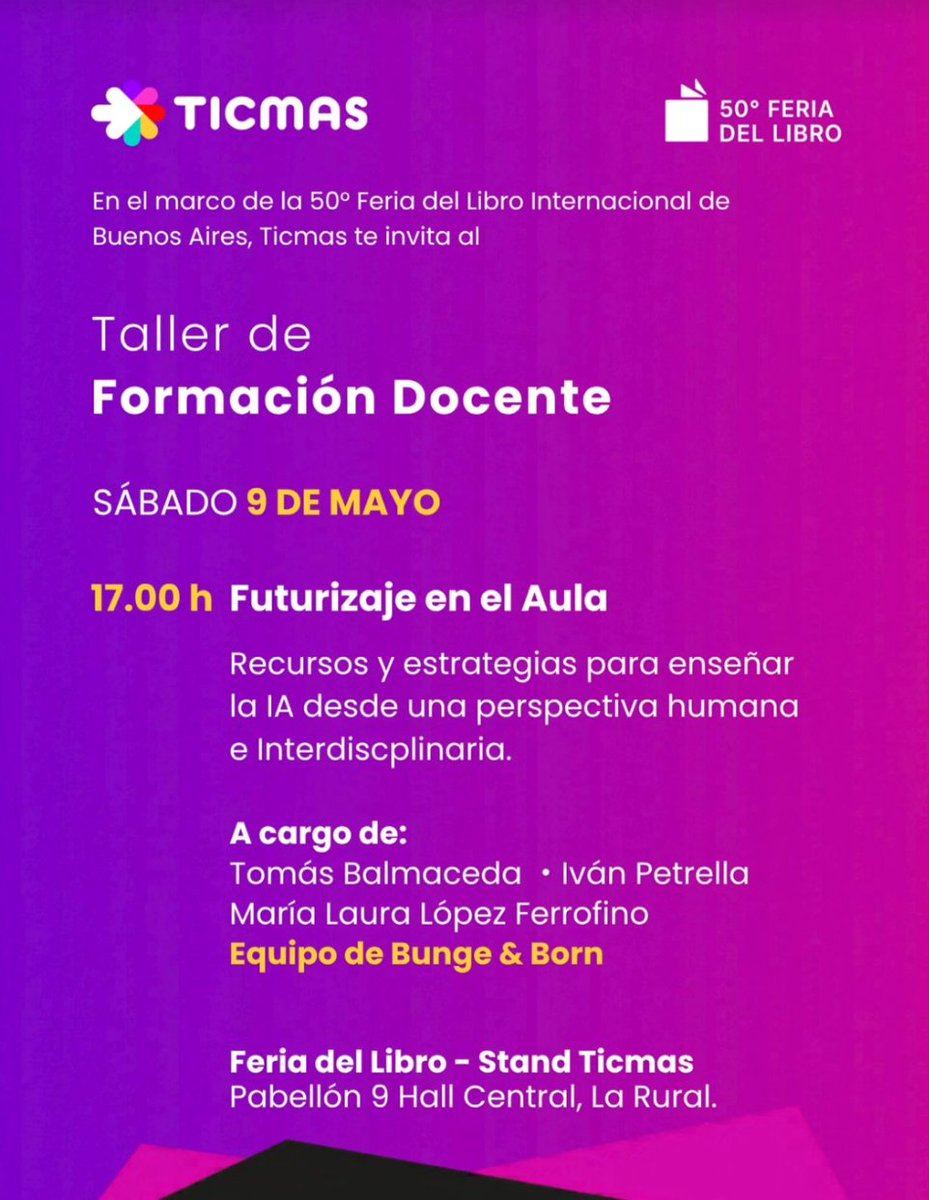 Tomás Balmaceda tweet media