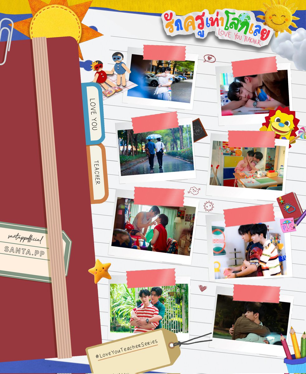 จากวันแรกที่ได้รู้จักครูพบเมฆกับครูโซลาร์ จนวันนี้เดินทางมาถึง EP.9 แล้ว ทั้งรอยยิ้ม น้ำตา ความอบอุ่น และทุกโมเมนต์ที่ส่งถึงพวกเรา ค่อย ๆ กลายเป็นความทรงจำดี ๆ ไปทีละตอน และตอนนี้…กำลังจะเข้าสู่ช่วงสุดท้ายแล้ว อยากชวนทุกคนมารอติดตาม เดินทางกับซีรีส์รักครูไปพร้อมกันนะ