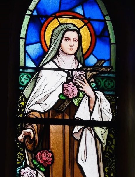 “What offends Jesus, what wounds His heart, is lack of trust.”

~ St. Thérèse of Lisieux
