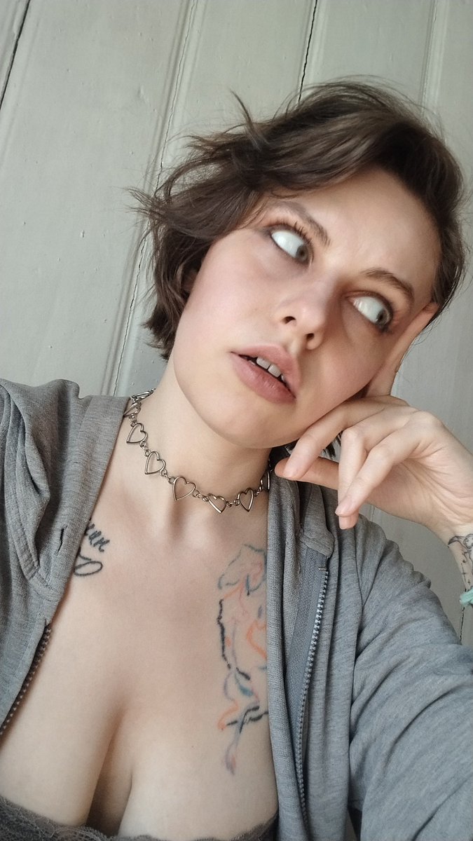 🌒персефона из сумеречной зоны🌔 tweet media