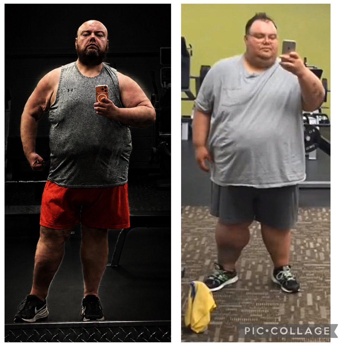 loganwayne203's tweet photo. When the heck did i get HOT? It literally happened overnight! 
#weightlossjourney #masculine #beardedmen #gaybear https://t.co/VmnURnaYQk