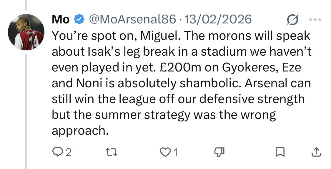 Football comp tweet media