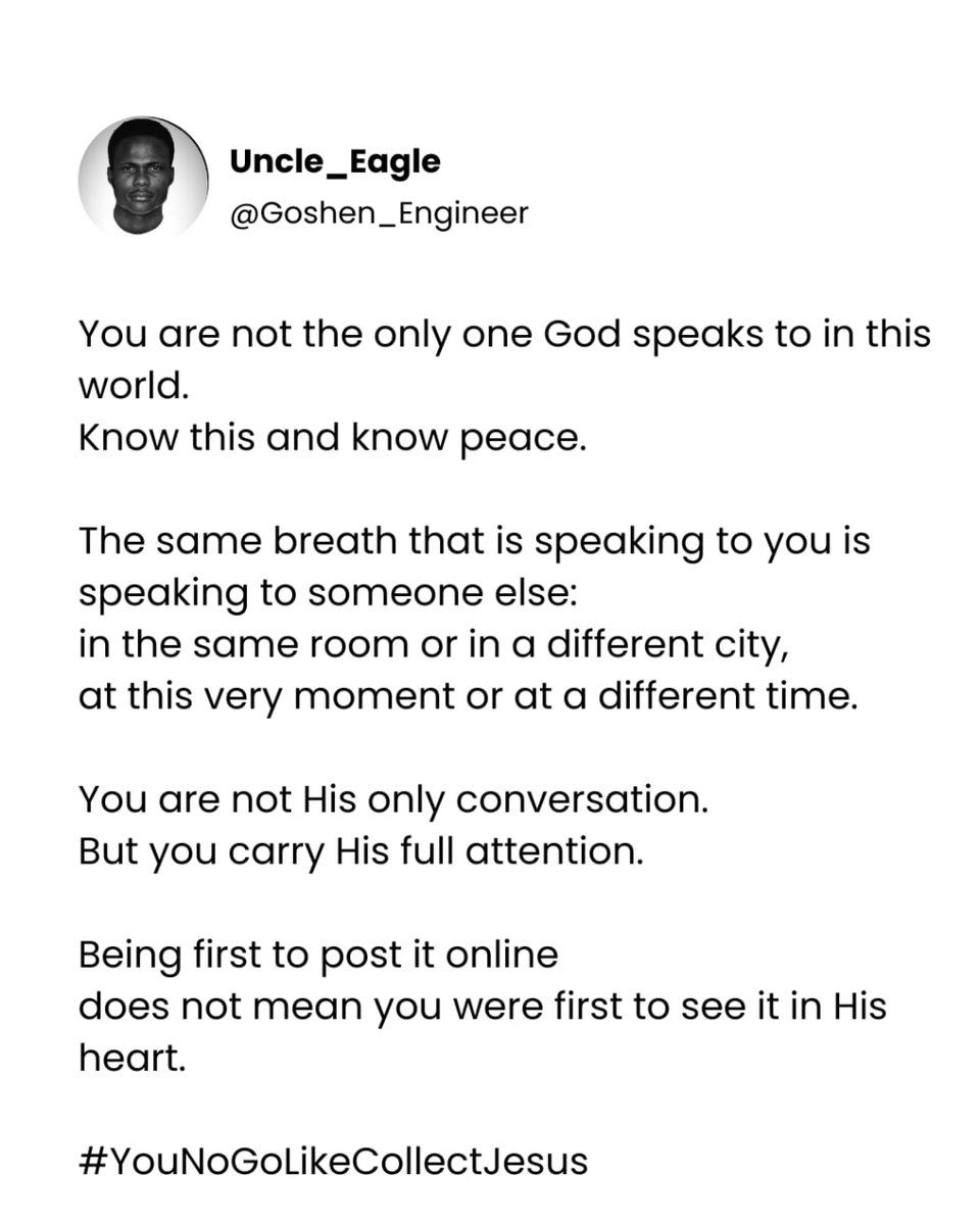 Ebenezer Eseyin tweet media