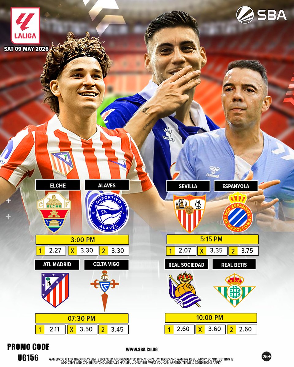 Sport betting Africa tweet media