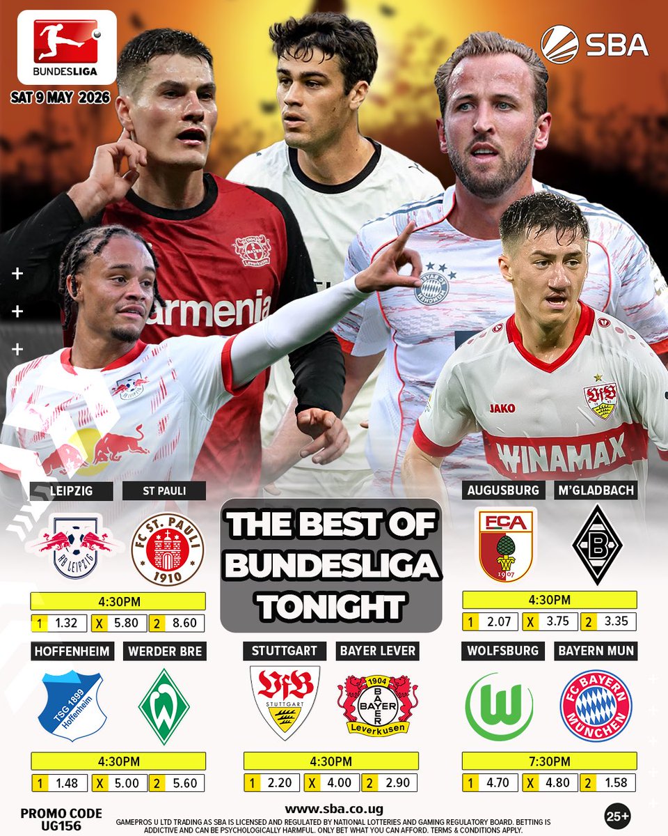 Sport betting Africa tweet media