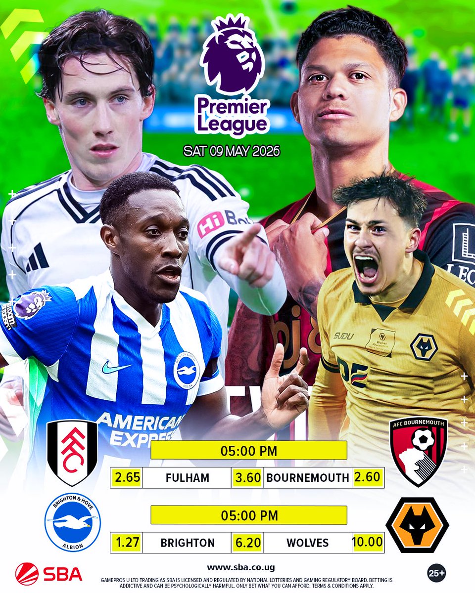 Sport betting Africa tweet media