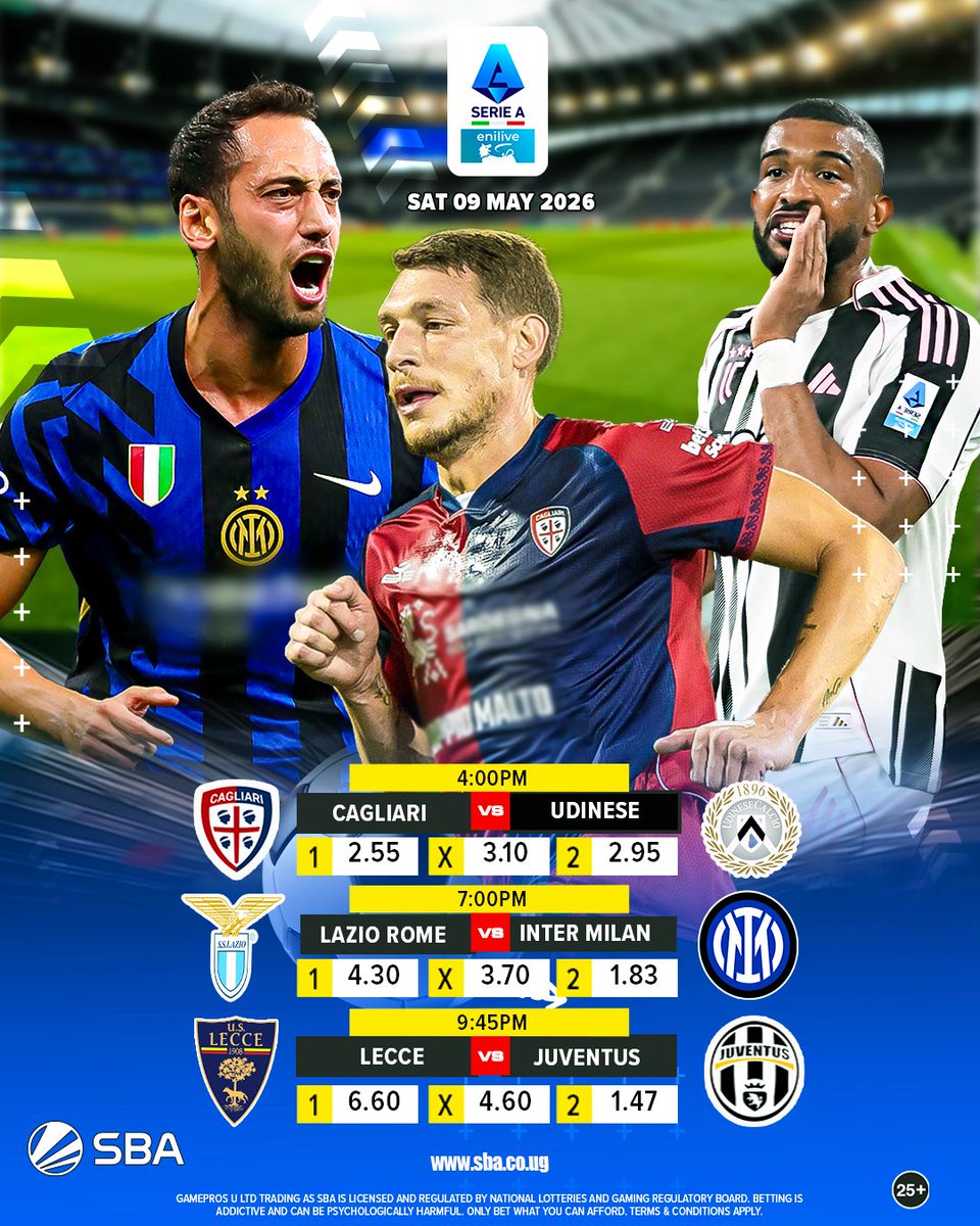 Sport betting Africa tweet media