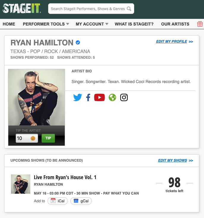 Ryan Hamilton tweet media