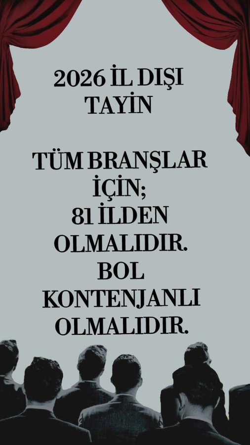 keskinoglu28's tweet photo. @Yusuf__Tekin #MEBilDışıKontenjanİstiyor
14 Mayısta her ilden tüm boş kontenjanları talep ediyoruz.
@Yusuf__Tekin
@cftcblnt 
@tcmeb 
@mebpgm 
@edipuzen https://t.co/lOq6Mwa4bK