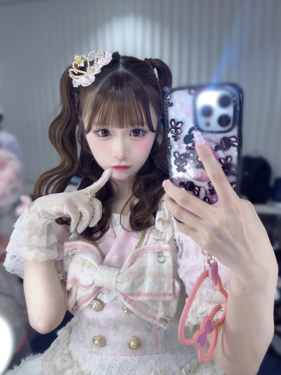 ICONICMOMENTSFES さんありがとうございました🎀💚 Pixel Ribbonピンク