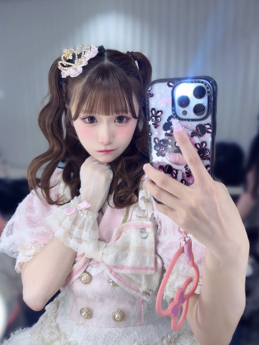 ICONICMOMENTSFES さんありがとうございました🎀💚 Pixel Ribbonピンク