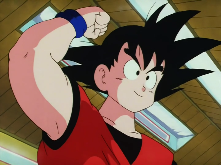 DBNao's tweet photo. Wypadający dziś 9 maja to dzień od jedenastu lat znany jako Dzień Goku! #GokuDay https://t.co/AUQ1hWxcNl