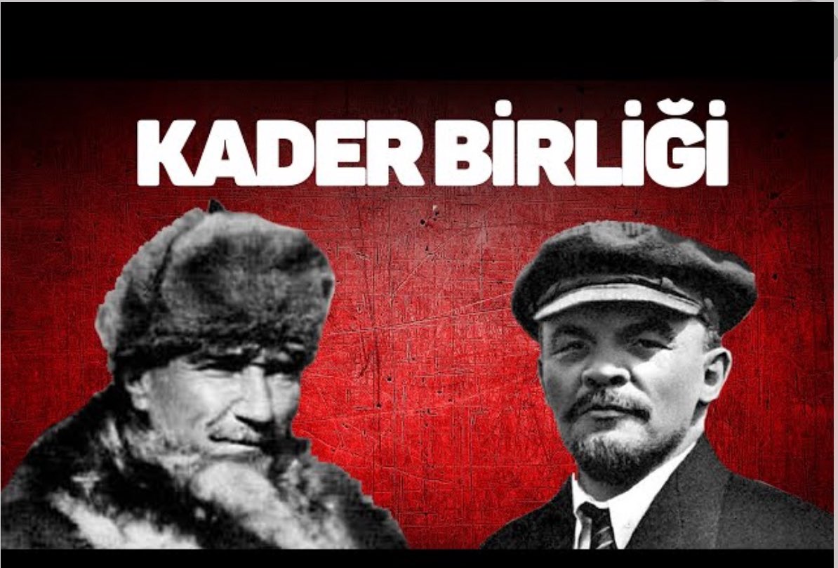Yedinci Lenin. tweet media