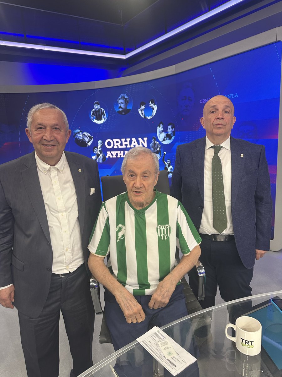 Recep AVŞAR tweet media