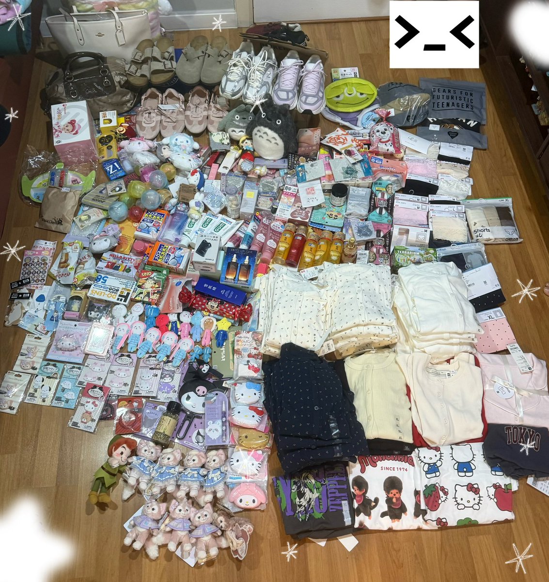 マーク🇯🇵 รับหิ้วญี่ปุ่น 21/04-05/05 tweet media