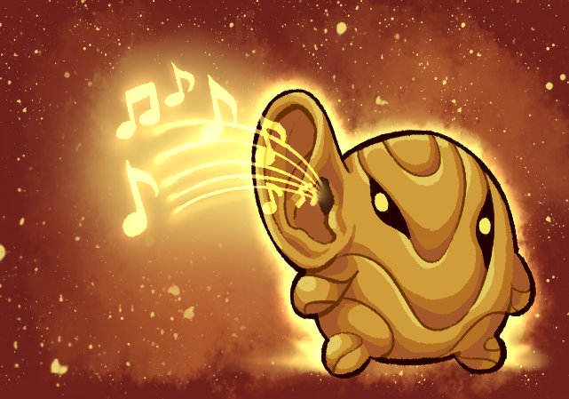 Lobesomai0914's tweet photo. 🎵🎼👂🥔 #slaythespire2 https://t.co/CJkYREuA12