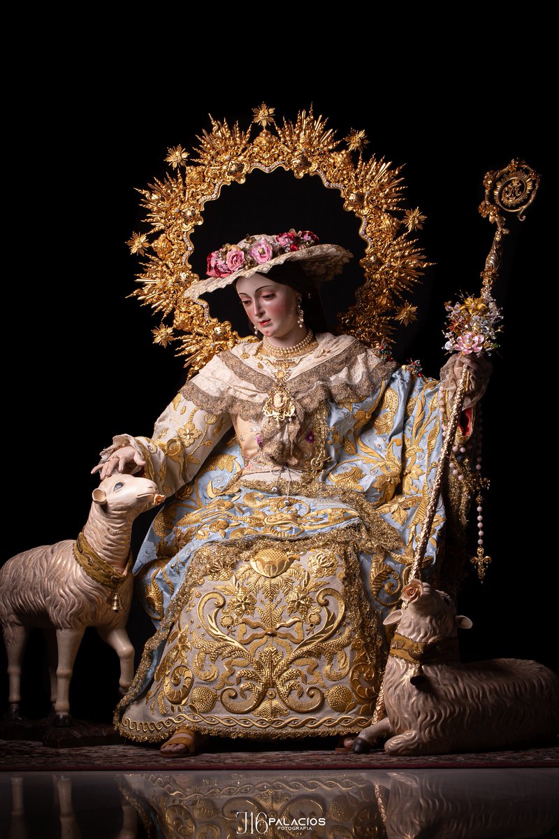 j16photos's tweet photo. @DivinaPastora
#cofradiasmlg #dívinapastora #capuchinos #gloriasmlg #pastora https://t.co/H66DmDVwgX