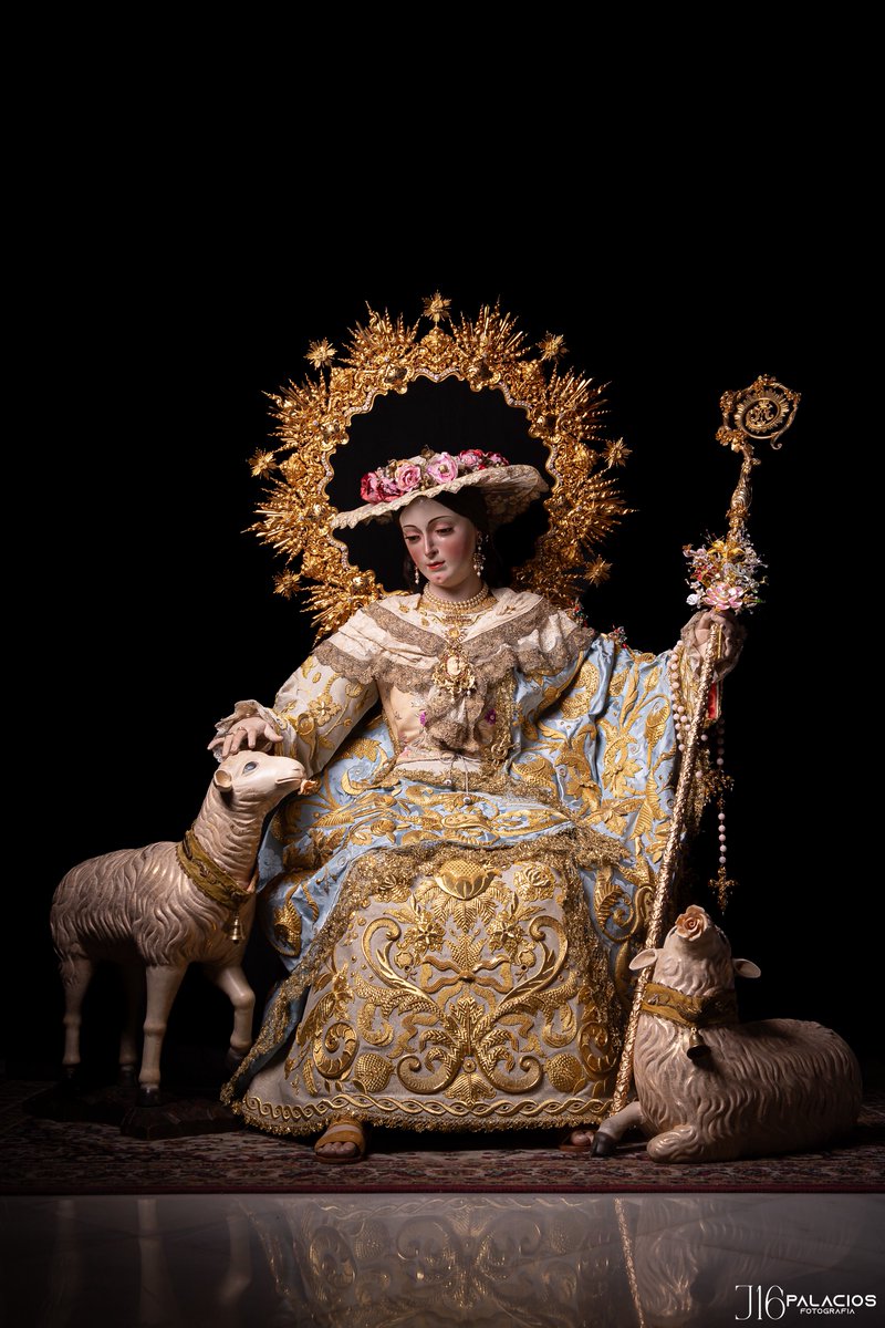 j16photos's tweet photo. @DivinaPastora
#cofradiasmlg #dívinapastora #capuchinos #gloriasmlg #pastora https://t.co/H66DmDVwgX