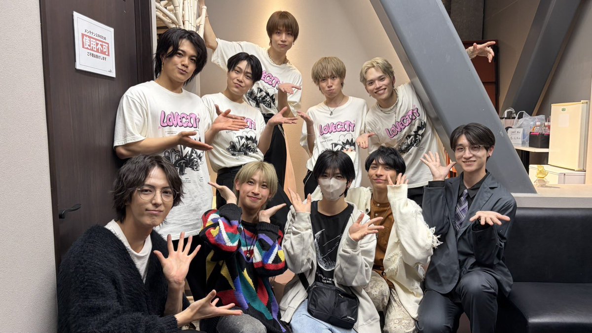 日向 あき【LIT】 tweet media