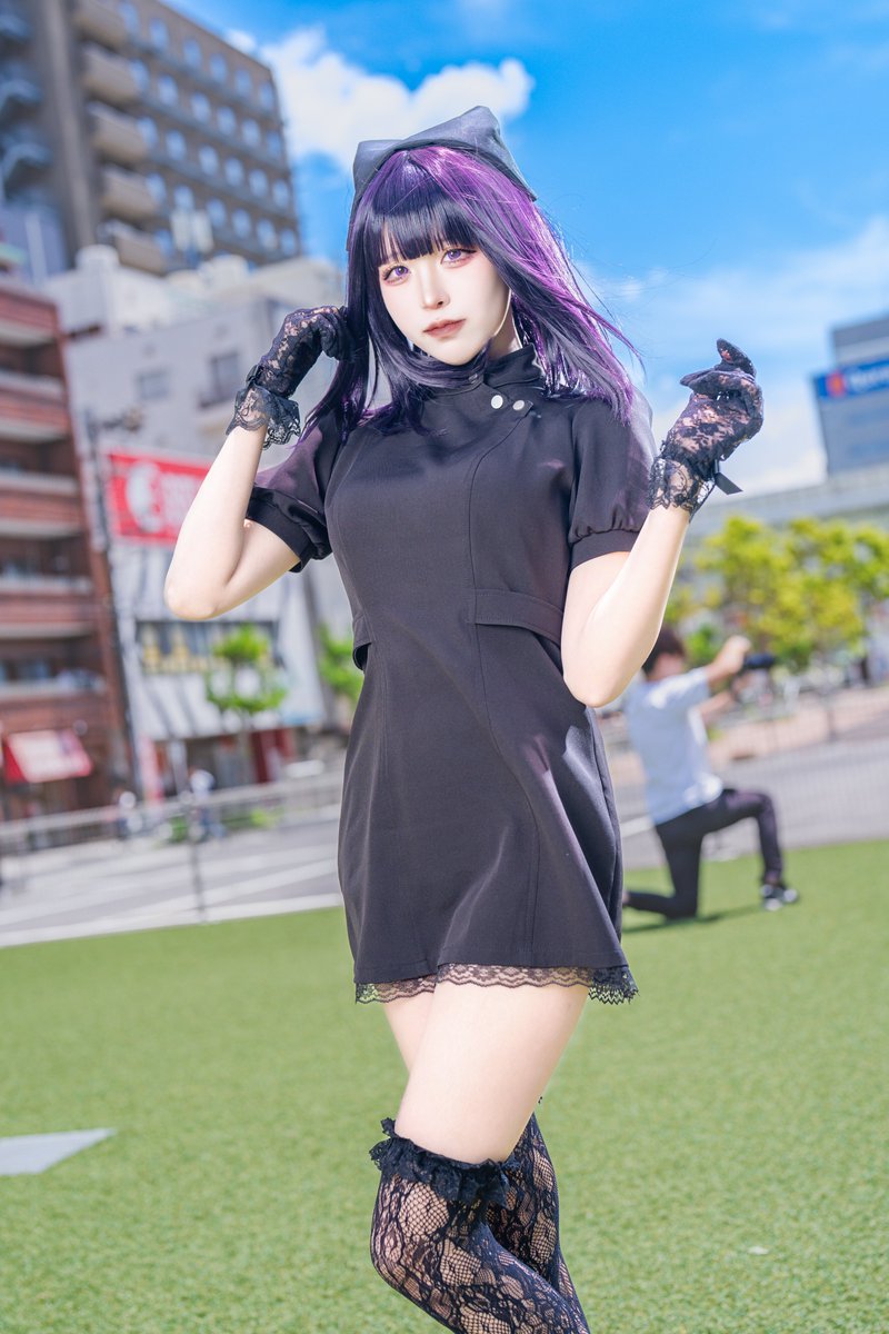 cosplay】 その着せ替え人形は恋をする 黒江雫：のゆゆ様(@noyy_cos