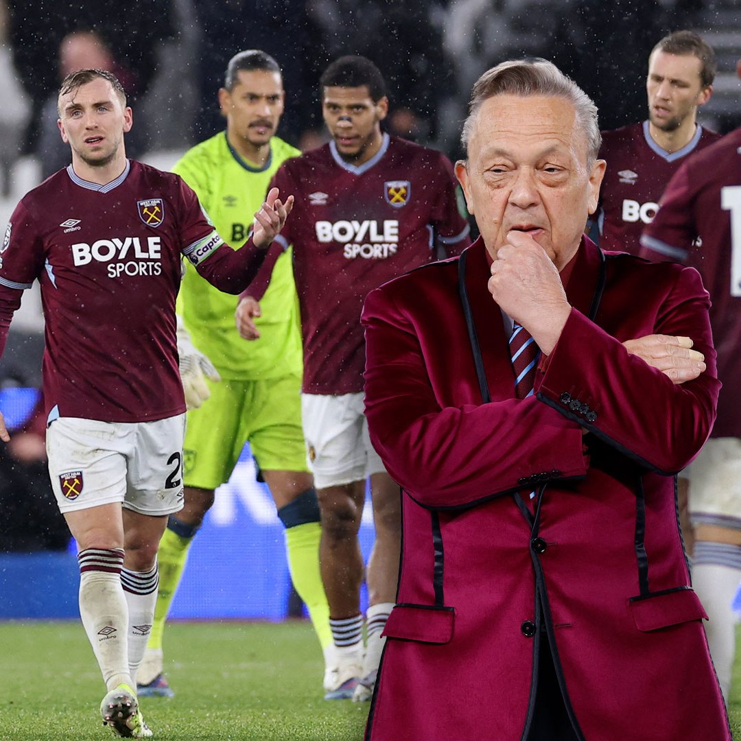 <a href="/kendallrowanx/">Kendall Rowan</a> Yes #WestHamUnited, YOU should have done something 2021 or any time since!

#WHUFC IGNORING multiple allegations against #DavidSullivanWHU

They've protected #DSWHU allowing a predator to remain in control of #WHU &amp; in the path of little girls &amp; women!

#P0rn0p1mp #UKEpstein