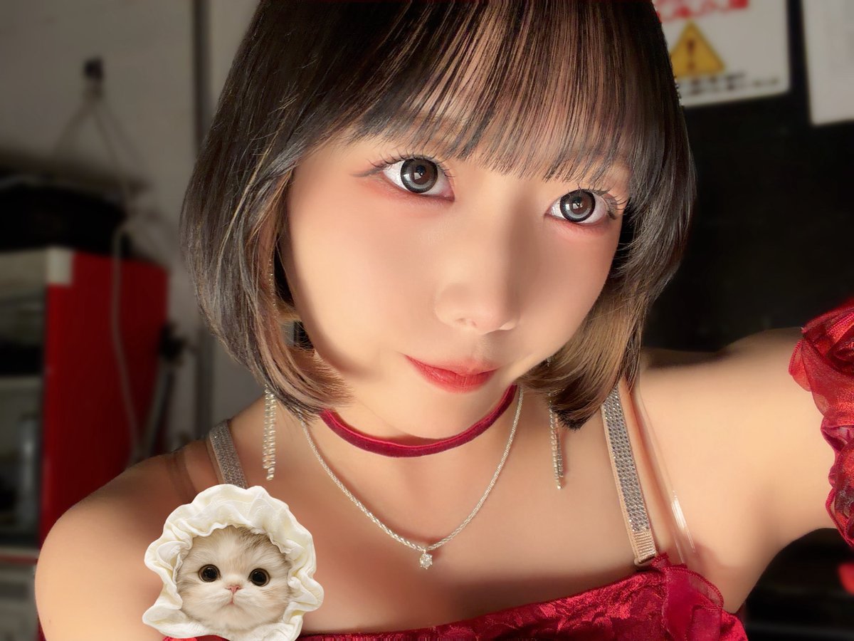 長谷川莉沙(ケミカル⇄リアクション) tweet media