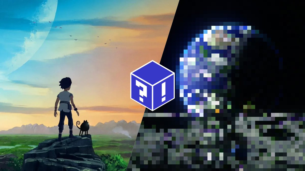 Zackaroni3's tweet photo. Well the last part of #planetoflanaII is up, but if you haven't been keeping up with the videos the link's playlist is down below.

Playlist: https://t.co/umvVRzifES

#videogames https://t.co/m10KxFW86A
