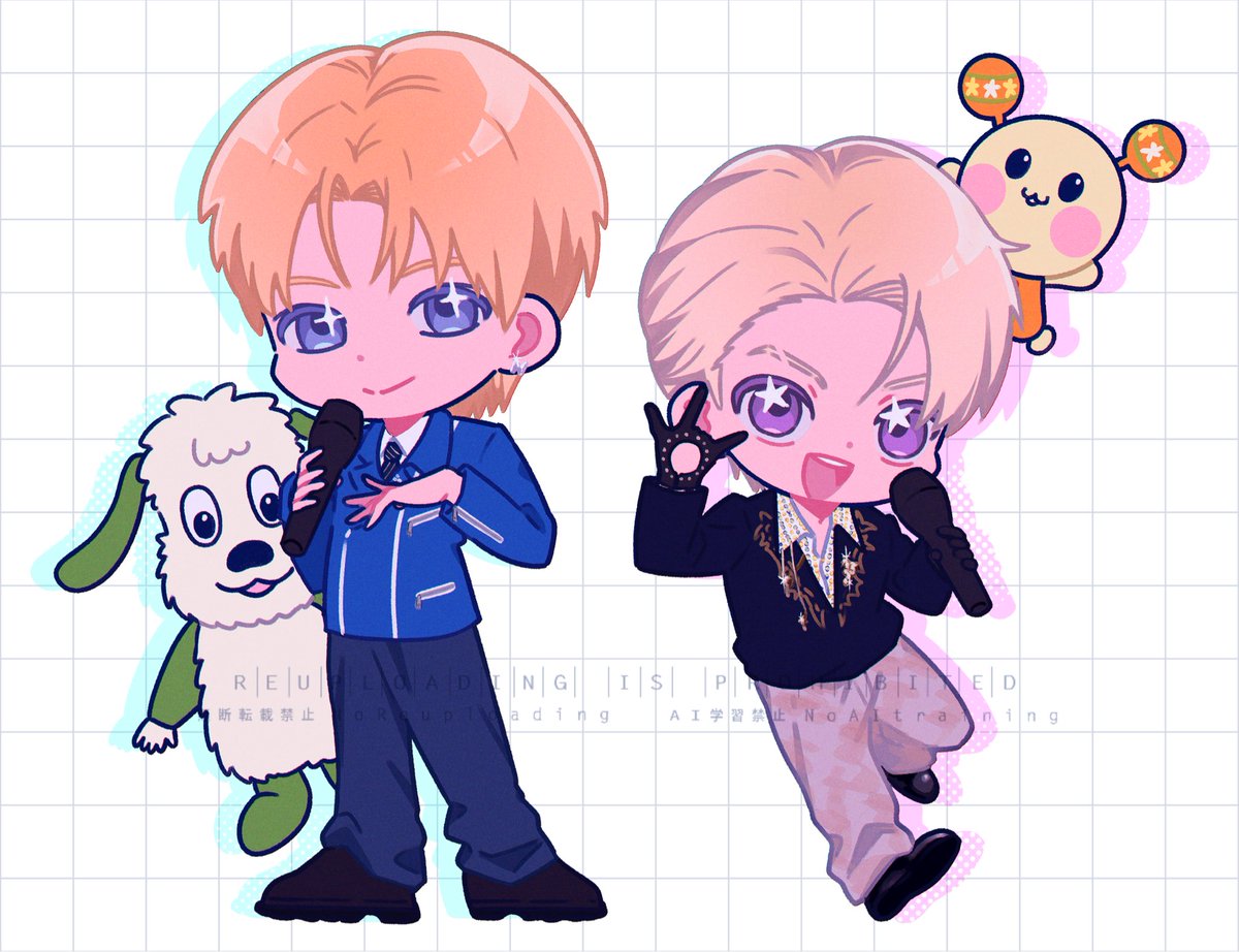 白米 tweet media
