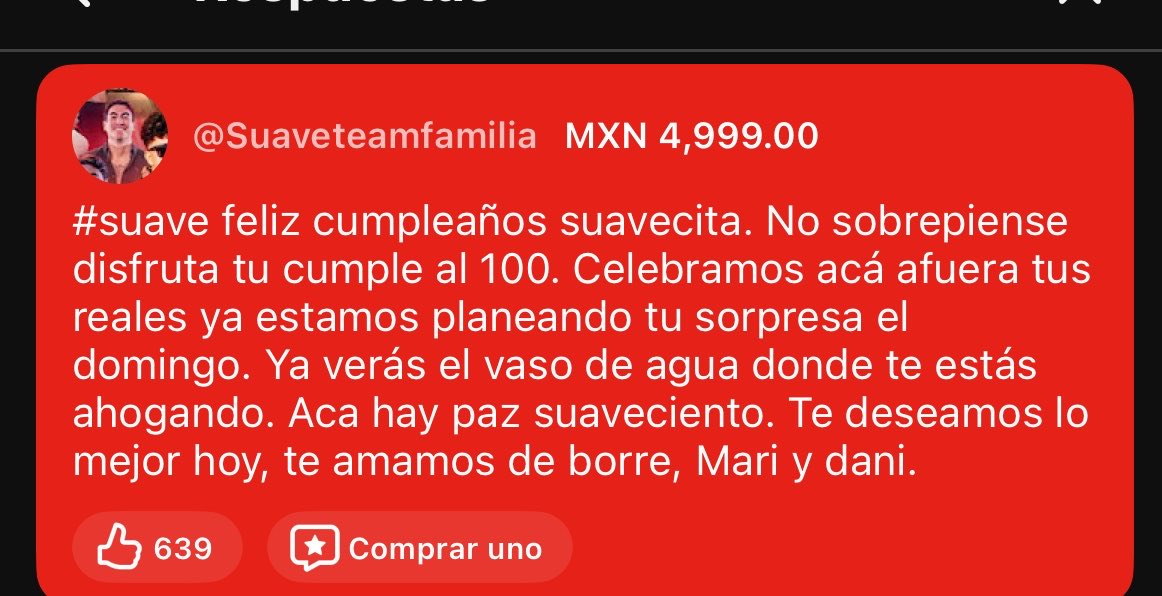 vermoudt's tweet photo. Producción ponga este mensaje para que aora si tenga motivos para llorar 🗣️ https://t.co/AwY8uZ9wBz