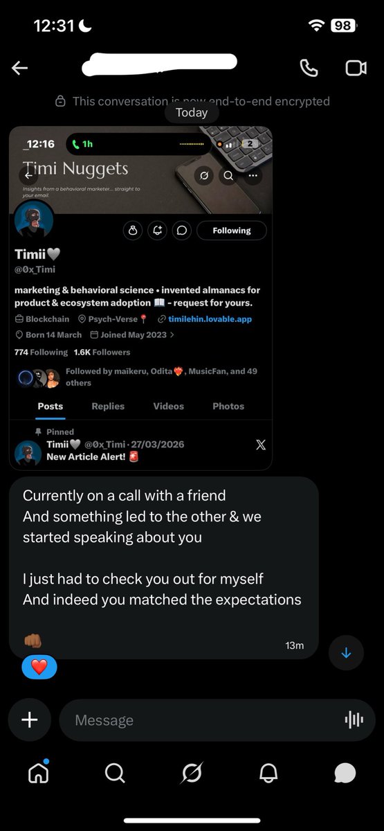 Timii๐ฉถ tweet media